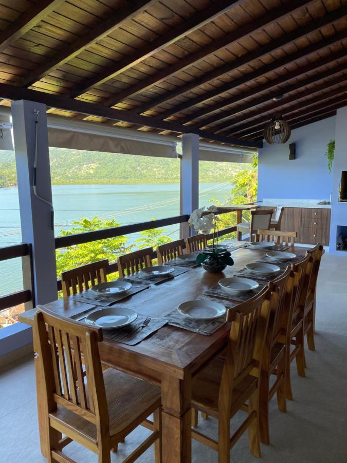 Casa Belvedere Na Ilha Do Araujo E Ganhe 1 Passeio De Barco Paraty Exterior foto